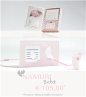 Pietra certificata Namuri Bambino Namuri Baby in Diamante Diamante NPXJ-PR03